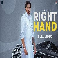 Right Hand Preet Kaur New Punjabi Song 2023 By Korala Maan,Gurlej Akhtar Poster